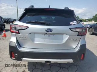 2020 Subaru Outback Limited XT with VIN 4S4BTGND8L3225141, listed as a Copart auction lot 57709145 with 118,151 mi miles and Salvage title. Bid and sale history available at DreamBid. Image 6.