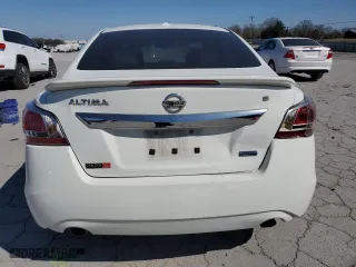 2015 Nissan Altima 2.5 S with VIN 1N4AL3AP3FN912938, listed as a Copart auction lot 50595055 with 161,882 mi miles and Salvage Title. Bid and sale history available at carsss.com. Image 6.