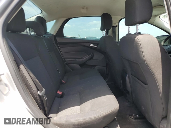 2016 Ford Focus SE with VIN 1FADP3F29GL337871, listed as a Copart auction lot 54373245 with 147,789 mi miles and Salvage Title. Bid and sale history available at carsss.com. Image 10.