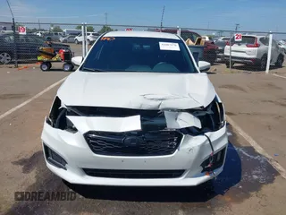 2019 Subaru Impreza Special Sports with VIN 4S3GTAJ69K1750606, listed as a IAAI auction lot 42087978 with 78,800 mi miles and . Bid and sale history available at DreamBid. Image 6.