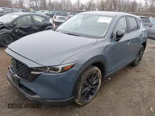 2024 Mazda CX-5 2.5 S Carbon Edition with VIN JM3KFBCL5R0430300, listed as a IAAI auction lot 41206420 with 4,726 mi miles. Bid and sale history available at carsss.com. Image 17.