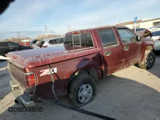 2008 GMC Canyon SLE2 with VIN 1GTDT43E088205337, listed as a Copart auction lot 84287924 with 0 mi miles and Salvage Title. Bid and sale history available at carsss.com. Image 3.