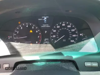 2008 Lexus LS 460 z VIN JTHBL46F285081275, wystawiony jako Copart lot #54389465 z przebiegiem 139 819 mil mil oraz Szkoda całkowita • Salvage title. Historia ofert i sprzedaży dostępna na DreamBid. Obrazek 9.