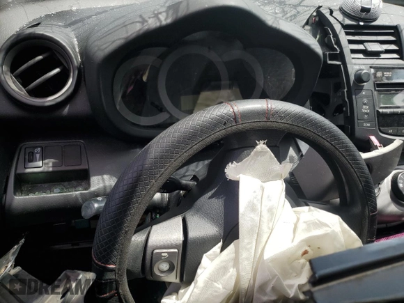 2007 Toyota RAV4 Sport with VIN JTMBK32V676011704, listed as a Copart auction lot 62836445 with Not provided miles and Salvage title. Bid and sale history available at DreamBid. Image 9.