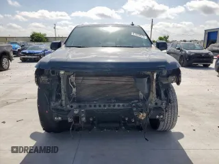 2022 Cadillac Escalade Sport Platinum with VIN 1GYS4GKL3NR214507, listed as a Copart auction lot 61359575 with 58,466 mi miles and Salvage title. Bid and sale history available at DreamBid. Image 5.