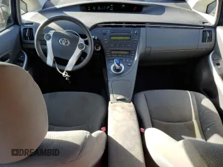 2010 Toyota Prius II with VIN JTDKN3DU9A0068727, listed as a Copart auction lot 43583915 with 175,111 mi miles and Salvage Title. Bid and sale history available at carsss.com. Image 8.