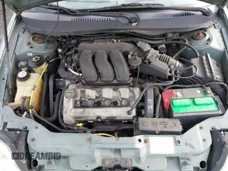 2005 Mercury Sable LS with VIN 1MEFM55S15A620961, listed as a IAAI auction lot 41532350 with 138,624 mi miles and . Bid and sale history available at DreamBid. Image 10.