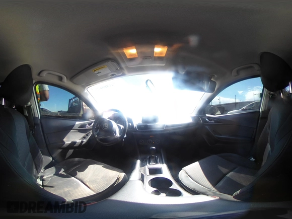 2014 Mazda 3 i Touring with VIN JM1BM1V70E1157926, listed as a IAAI auction lot 41888625 with 109,246 mi miles and . Bid and sale history available at DreamBid. Image 18.
