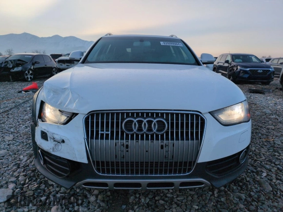 2013 Audi allroad Premium Plus with VIN WA1UFAFL9DA171850, listed as a Copart auction lot 82699984 with 115,188 mi miles and Salvage Title. Bid and sale history available at carsss.com. Image 5.