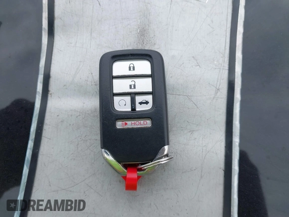 2018 Honda Civic EX with VIN 2HGFC2F75JH583892, listed as a IAAI auction lot 41697605 with 134,675 mi miles and . Bid and sale history available at DreamBid. Image 11.