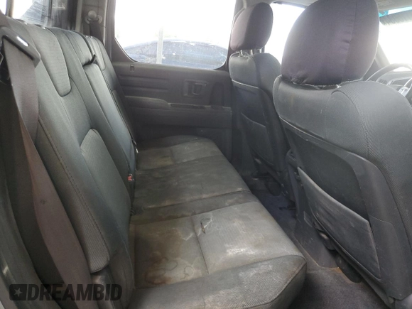 2006 Honda Ridgeline RT with VIN 2HJYK16216H550030, listed as a Copart auction lot 73115034 with 227,375 mi miles and Salvage Title. Bid and sale history available at carsss.com. Image 10.