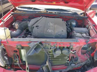 2006 Toyota Tacoma PreRunner z VIN 5TETU62NX6Z265482, wystawiony jako IAAI lot #41931729 z przebiegiem 255 000 mil mil oraz . Historia ofert i sprzedaży dostępna na DreamBid. Obrazek 10.