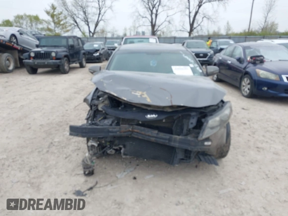 2013 Kia Optima EX with VIN 5XXGN4A76DG168748, listed as a IAAI auction lot 42026103 with 179,142 mi miles. Bid and sale history available at carsss.com. Image 12.