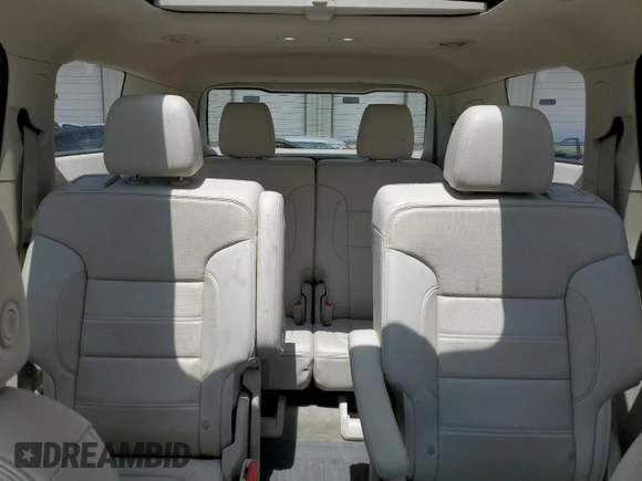2020 GMC Acadia Denali with VIN 1GKKNPLS1LZ189956, listed as a Copart auction lot 56107695 with 78,711 mi miles and Salvage title. Bid and sale history available at DreamBid. Image 10.