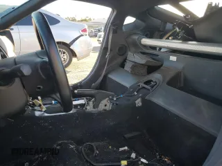 2010 Nissan 370Z Touring with VIN JN1AZ4EH5AM500183, listed as a Copart auction lot 81160664 with Not Provided miles and Salvage Title. Bid and sale history available at carsss.com. Image 7.