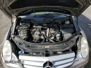 2007 Mercedes-Benz R 3.0L with VIN 4JGCB22E97A049385, listed as a Copart auction lot 80786924 with 159,911 mi miles and Salvage Title. Bid and sale history available at DreamBid. Image 13.