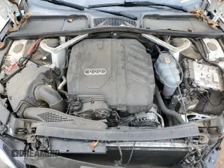 2021 Audi A5 Sportback S line Premium Plus z VIN WAUFACF58MA019744, wystawiony jako Copart lot #54306605 z przebiegiem 59 998 mil mil oraz Szkoda całkowita • Salvage title. Historia ofert i sprzedaży dostępna na DreamBid. Obrazek 11.