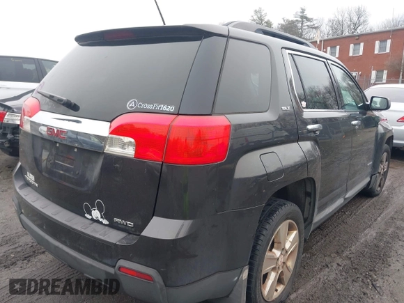 2015 GMC Terrain SLT with VIN 2GKFLXEK8F6217238, listed as a IAAI auction lot 41953463 with 209,053 mi miles and . Bid and sale history available at carsss.com. Image 4.