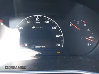 2015 Kia Cadenza Premium with VIN KNALN4D79F5170489, listed as a IAAI auction lot 41688482 with 158,340 mi miles. Bid and sale history available at carsss.com. Image 7.