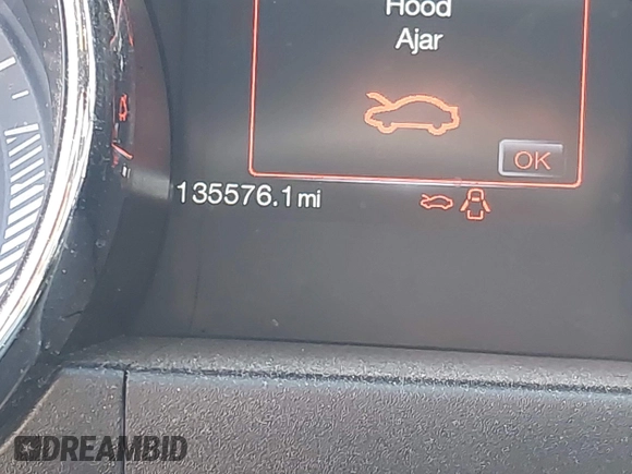 2016 Ford Mustang EcoBoost with VIN 1FA6P8TH7G5301549, listed as a IAAI auction lot 42163306 with 135,576 mi miles and . Bid and sale history available at DreamBid. Image 16.