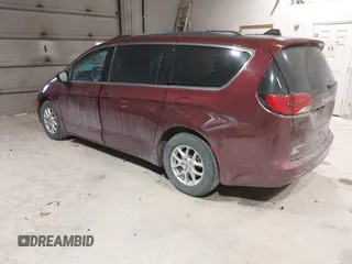 2021 Chrysler Voyager LXi with VIN 2C4RC1DG4MR528020, listed as a IAAI auction lot 41495159 with 72,896 mi miles and . Bid and sale history available at DreamBid. Image 3.