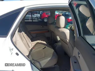 2009 Lexus RX 350 with VIN 2T2GK31UX9C074133, listed as a IAAI auction lot 41835031 with 310,272 mi miles and . Bid and sale history available at DreamBid. Image 8.