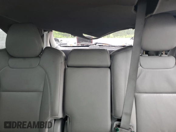 2015 Acura MDX Technology with VIN 5FRYD4H43FB002890, listed as a Copart auction lot 60710895 with 148,598 mi miles and Salvage title. Bid and sale history available at DreamBid. Image 10.