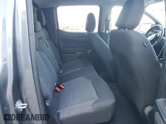 2024 Ford Ranger XLT с VIN 1FTER4HH0RLE28921, выставлен на аукционе Copart как лот 64649355 с пробегом 5 908 миль миль и Списание • Salvage title. История ставок и продаж доступна на DreamBid. Изображение 10.