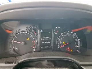 2022 Toyota 4Runner SR5 Premium with VIN JTEFU5JR7N5277145, listed as a Copart auction lot 65280775 with 23,075 mi miles and Salvage title. Bid and sale history available at DreamBid. Image 9.