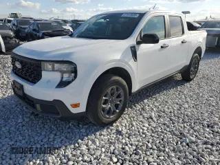2025 Ford Maverick z VIN 3FTTW8J37SRA31607, wystawiony jako Copart lot #51912635 z przebiegiem 1 822 mil mil oraz Szkoda całkowita • Salvage title. Historia ofert i sprzedaży dostępna na DreamBid. Obrazek 1.