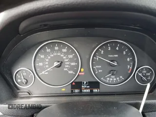 2013 BMW 3 Series 328i xDrive with VIN WBA3B5C58DJ599075, listed as a Copart auction lot 62914745 with 149,303 mi miles and Clean title. Bid and sale history available at DreamBid. Image 9.
