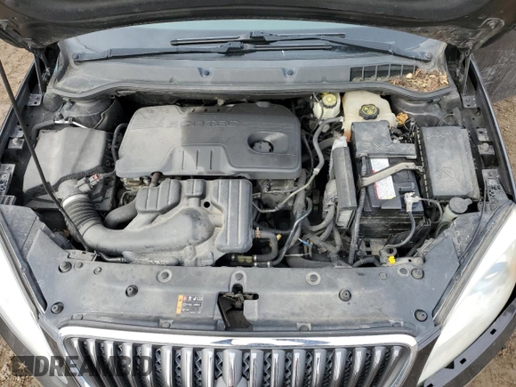2013 Buick Verano with VIN 1G4PN5SK8D4140822, listed as a Copart auction lot 47547775 with 137,063 mi miles and Clean title. Bid and sale history available at DreamBid. Image 11.