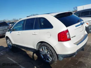 2013 Ford Edge Limited with VIN 2FMDK3K95DBA44004, listed as a IAAI auction lot 41731481 with 171,006 mi miles. Bid and sale history available at carsss.com. Image 14.