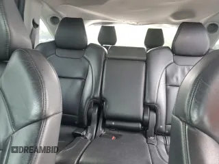 2017 Acura MDX Technology z VIN 5FRYD4H57HB034222, wystawiony jako Copart lot #57698485 z przebiegiem 85 414 mil mil oraz Szkoda całkowita • Salvage title. Historia ofert i sprzedaży dostępna na DreamBid. Obrazek 10.