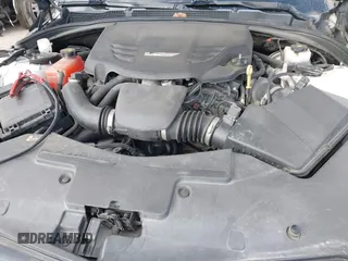 2016 Cadillac ATS-V with VIN 1G6AN5SY5G0110349, listed as a IAAI auction lot 41516564 with 73,497 mi miles. Bid and sale history available at carsss.com. Image 10.