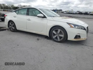 2019 Nissan Altima 2.5 SL with VIN 1N4BL4EV5KC137177, listed as a Copart auction lot 51964235 with 0 mi miles and Salvage Title. Bid and sale history available at carsss.com. Image 4.