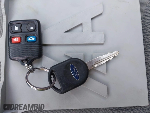 2003 Ford Taurus SE Standard with VIN 1FAFP53UX3G124702, listed as a IAAI auction lot 42463606 with 129,874 mi miles and . Bid and sale history available at DreamBid. Image 11.