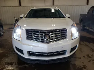 2013 Cadillac SRX Luxury Collection with VIN 3GYFNGE35DS583875, listed as a Copart auction lot 44980495 with 180,128 mi miles and Clean Title. Bid and sale history available at carsss.com. Image 5.