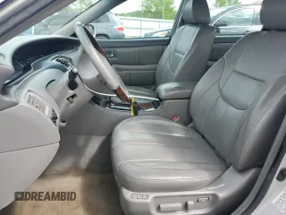 2003 Toyota Avalon XL with VIN 4T1BF28B43U316471, listed as a Copart auction lot 54487985 with 189,460 mi miles and Salvage Title. Bid and sale history available at DreamBid. Image 7.