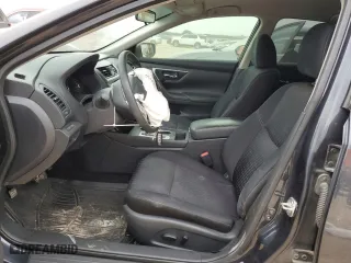 2017 Nissan Altima 2.5 SL with VIN 1N4AL3AP9HC472979, listed as a Copart auction lot 51589395 with 81,538 mi miles and Salvage Title. Bid and sale history available at carsss.com. Image 7.