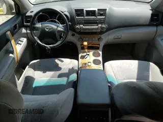 2008 Toyota Highlander z VIN JTEEW41A482005443, wystawiony jako Copart lot #54387245 z przebiegiem 216 447 mil mil oraz Szkoda całkowita • Salvage title. Historia ofert i sprzedaży dostępna na DreamBid. Obrazek 8.