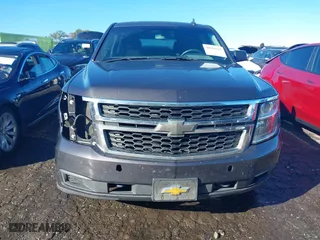2017 Chevrolet Tahoe Commercial with VIN 1GNLCDEC1HR316004, listed as a IAAI auction lot 40868605 with 234,956 mi miles. Bid and sale history available at carsss.com. Image 6.