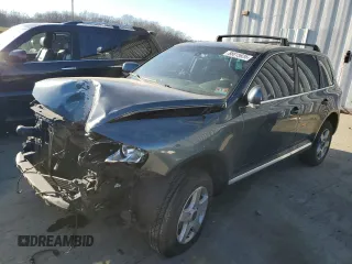 2005 Volkswagen Touareg z VIN WVGBG77L25D003538, wystawiony jako Copart lot #88015835 z przebiegiem Nie podano mil oraz Szkoda całkowita • Salvage title. Historia ofert i sprzedaży dostępna na DreamBid. Obrazek 1.