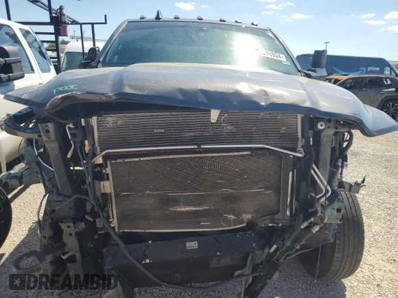 2022 Ram 3500 Tradesman with VIN 3C63RRGL2NG161466, listed as a Copart auction lot 72348804 with 36,614 mi miles and Salvage Title. Bid and sale history available at carsss.com. Image 5.