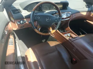 2010 Mercedes-Benz CL 550 с VIN WDDEJ8GB3AA024836, выставлен на аукционе Copart как лот 48520435 с пробегом 94 282 миль миль и Списание • Salvage title. История ставок и продаж доступна на DreamBid. Изображение 8.