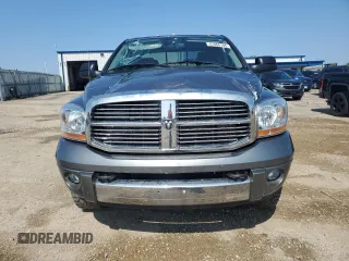 2006 Dodge 2500 SLT z VIN 3D7KS28C26G131938, wystawiony jako Copart lot #61466185 z przebiegiem 80 601 mil mil oraz Nie do naprawy • Non repairable. Historia ofert i sprzedaży dostępna na DreamBid. Obrazek 5.