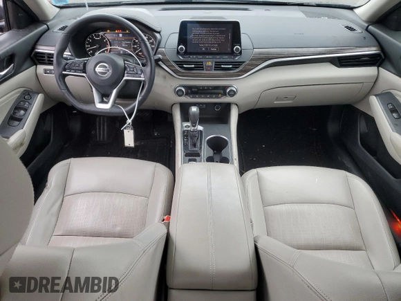 2019 Nissan Altima SL with VIN 1N4BL4EW4KC178926, listed as a Copart auction lot 84023544 with 68,031 mi miles and Salvage Title. Bid and sale history available at DreamBid. Image 8.