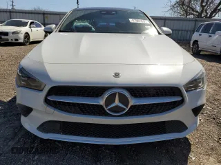 2021 Mercedes-Benz CLA 250 с VIN W1K5J4GB5MN166241, выставлен на аукционе Copart как лот 47091655 с пробегом 47 509 миль миль и Чистый • Clean title. История ставок и продаж доступна на DreamBid. Изображение 5.