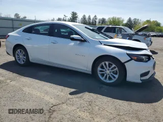 2017 Chevrolet Malibu Hybrid with VIN 1G1ZJ5SU3HF141566, listed as a Copart auction lot 55091175 with 149,128 mi miles and Salvage Title. Bid and sale history available at DreamBid. Image 4.