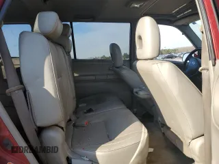 2005 Suzuki XL7 LX z VIN JS3TX92V754102676, wystawiony jako Copart lot #84712204 z przebiegiem 170 588 mil mil oraz Szkoda całkowita • Salvage title. Historia ofert i sprzedaży dostępna na DreamBid. Obrazek 11.